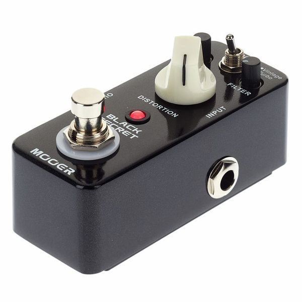 Педаль ефектів MOOER BLACK SECRET Distortion