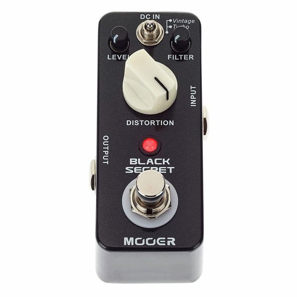 Педаль ефектів MOOER BLACK SECRET Distortion