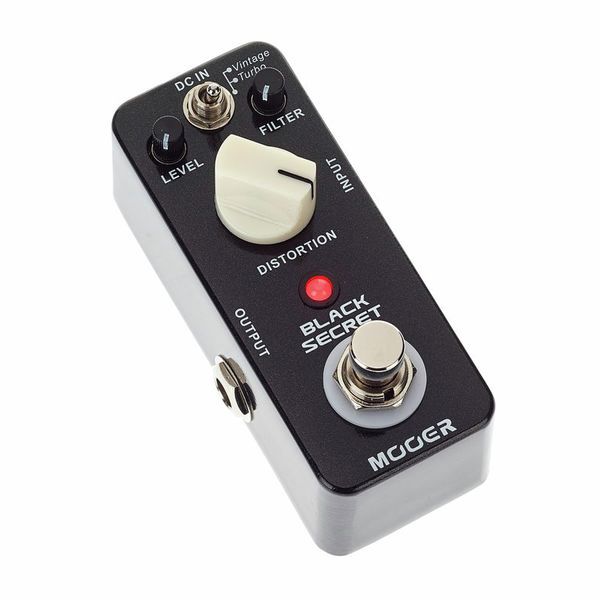 Педаль ефектів MOOER BLACK SECRET Distortion