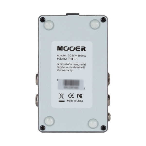 Педаль ефектів MOOER CAB X2