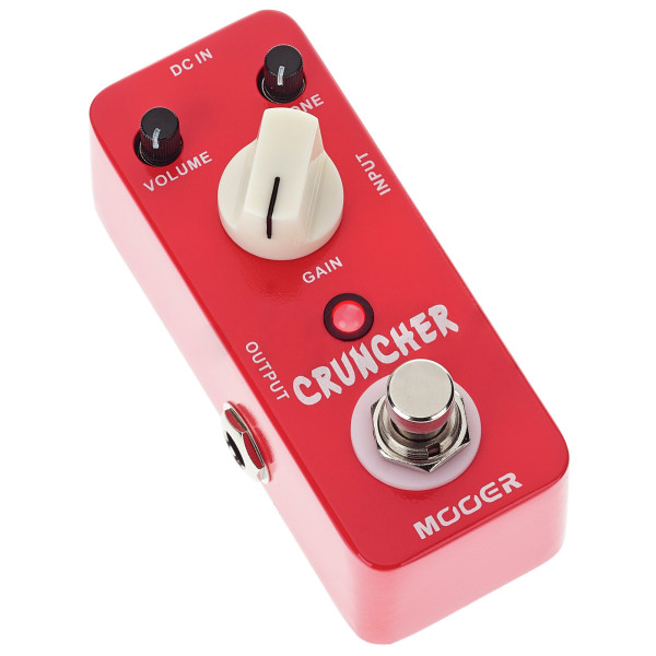 Педаль ефектів MOOER CRUNCHER Distortion