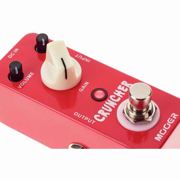 Педаль ефектів MOOER CRUNCHER Distortion