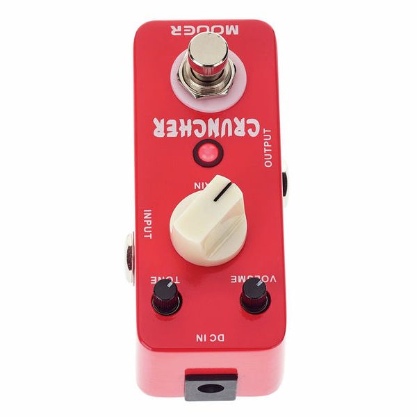 Педаль ефектів MOOER CRUNCHER Distortion