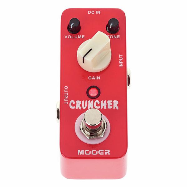 Педаль ефектів MOOER CRUNCHER Distortion