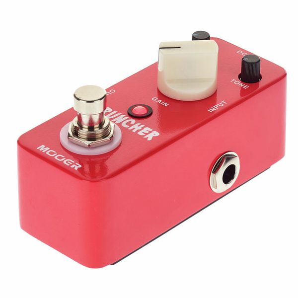 Педаль ефектів MOOER CRUNCHER Distortion