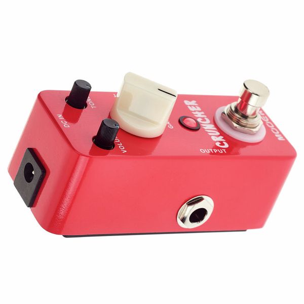 Педаль ефектів MOOER CRUNCHER Distortion