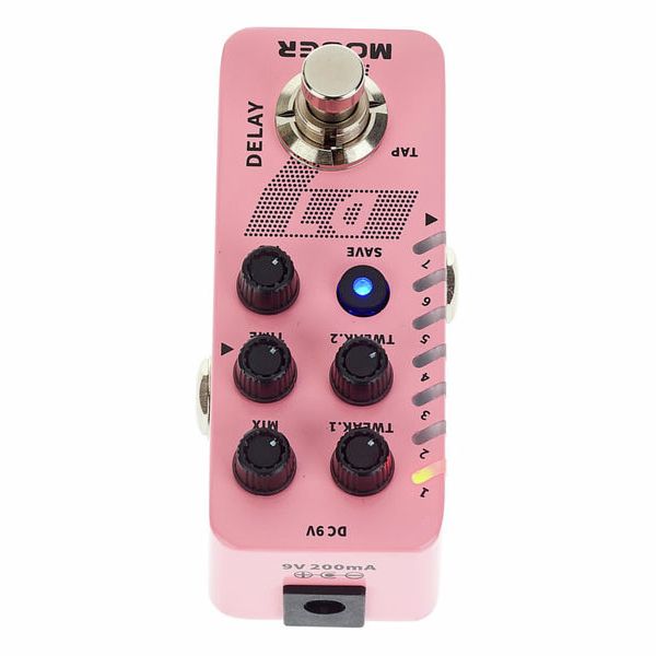 Педаль ефектів MOOER D7 Delay