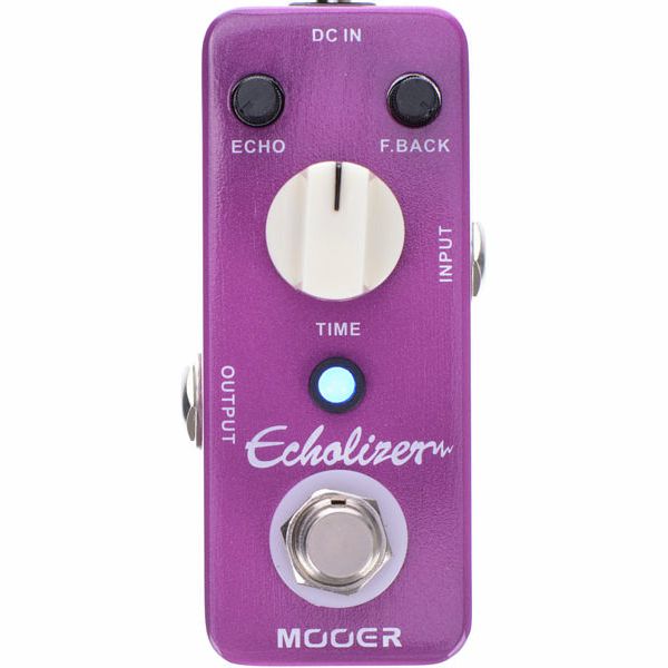 Педаль ефектів MOOER ECHOLIZER