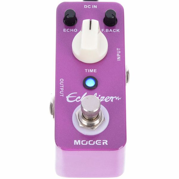Педаль ефектів MOOER ECHOLIZER