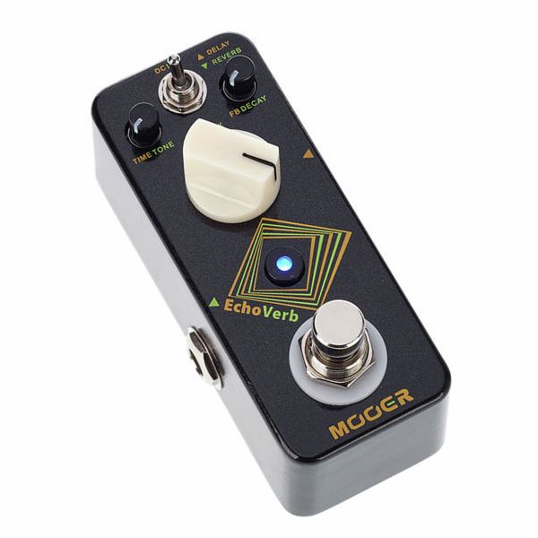 Педаль ефектів MOOER ECHOVERB