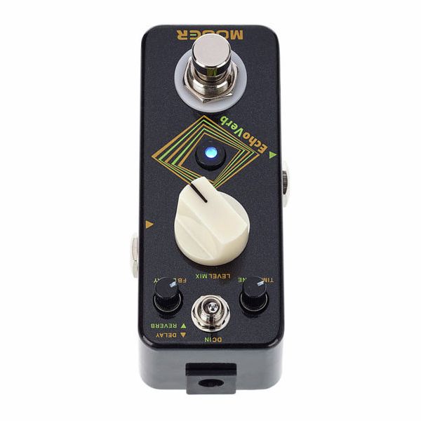 Педаль ефектів MOOER ECHOVERB