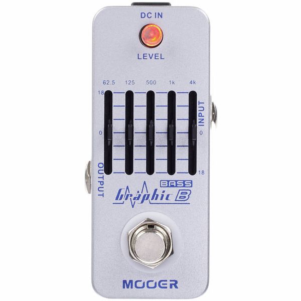 Педаль ефектів MOOER GRAPHIC B