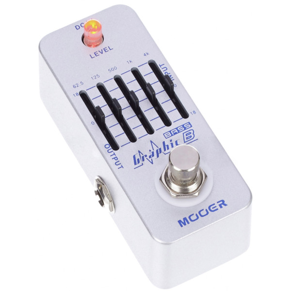 Педаль ефектів MOOER GRAPHIC B