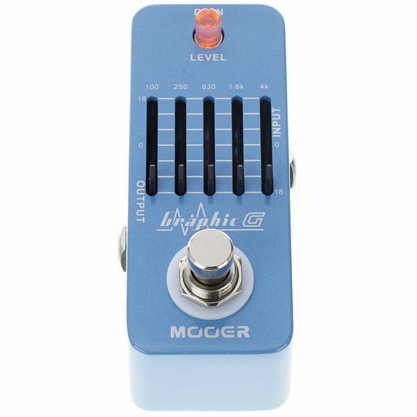 Педаль ефектів MOOER GRAPHIC G