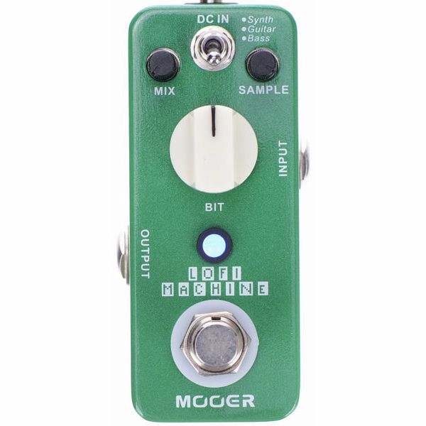 Педаль ефектів MOOER LOFI MACHINE
