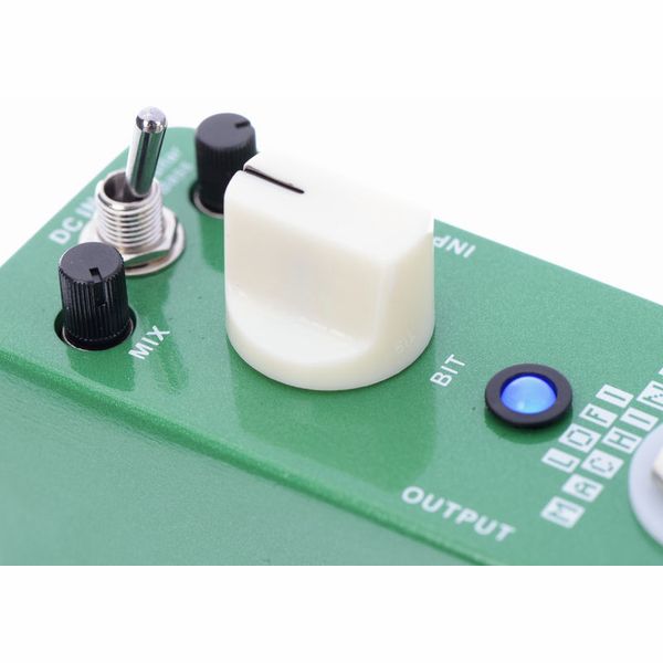 Педаль ефектів MOOER LOFI MACHINE