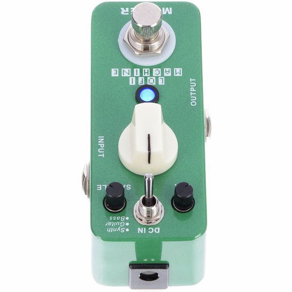 Педаль ефектів MOOER LOFI MACHINE