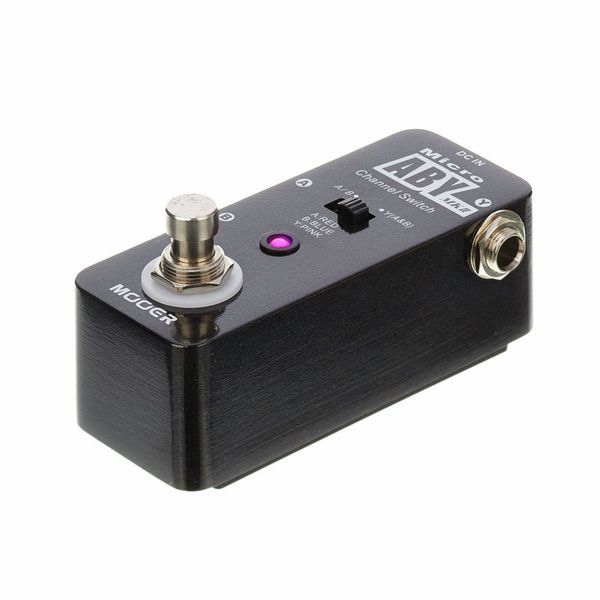 Педаль ефектів MOOER MICRO ABY MKII
