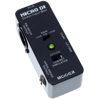 Педаль ефектів MOOER MICRO D.I. Box