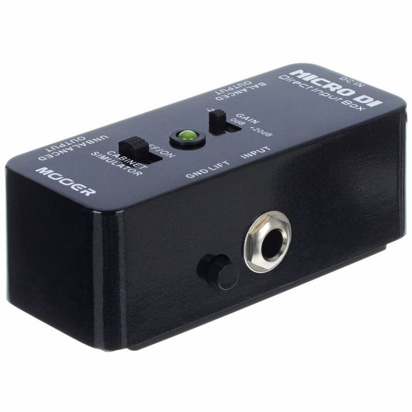 Педаль ефектів MOOER MICRO D.I. Box