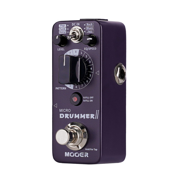 Педаль ефектів MOOER MICRO DRUMMER II