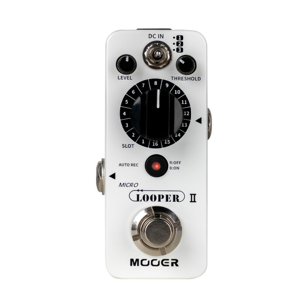 Педаль ефектів MOOER MICRO LOOPER II