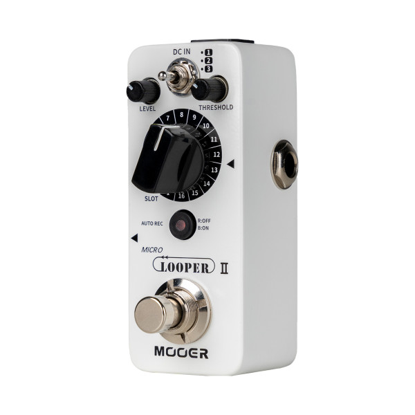 Педаль ефектів MOOER MICRO LOOPER II