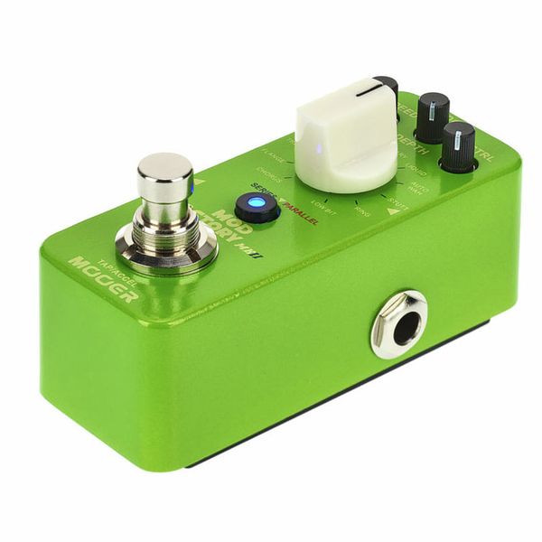 Педаль ефектів MOOER MOD FACTORY MKII