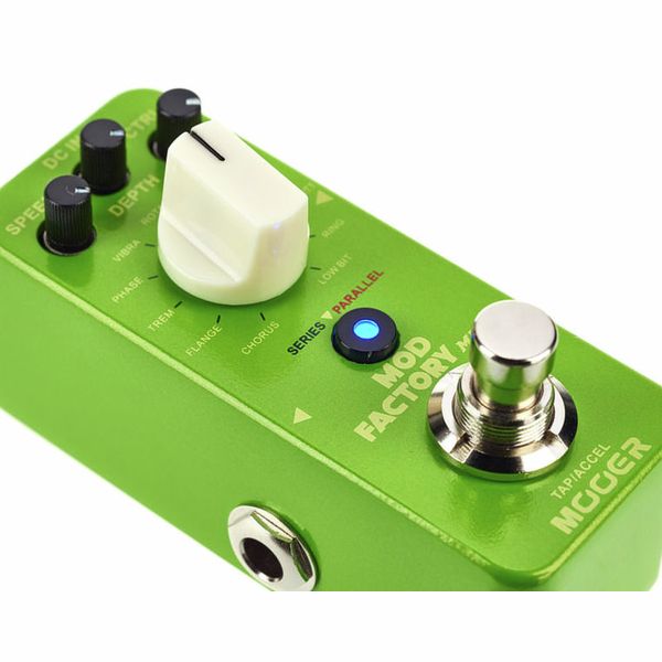 Педаль ефектів MOOER MOD FACTORY MKII