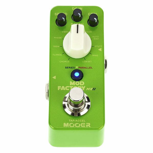 Педаль ефектів MOOER MOD FACTORY MKII
