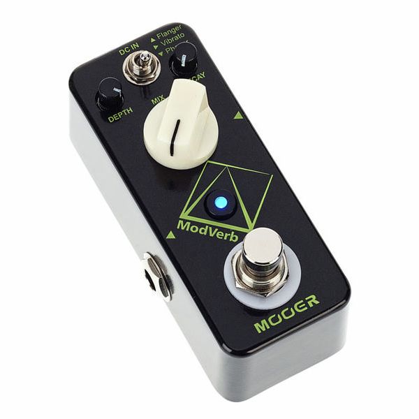 Педаль ефектів MOOER MODVERB