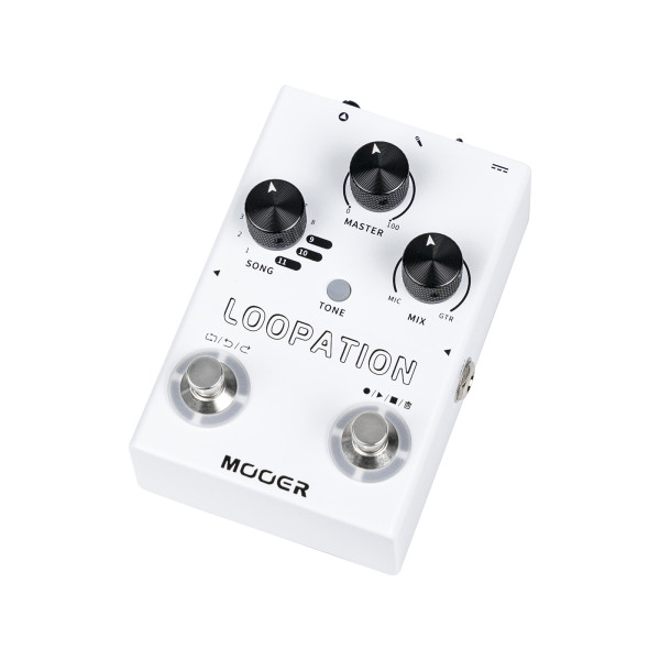 Педаль ефектів MOOER MVP3 LOOPATION
