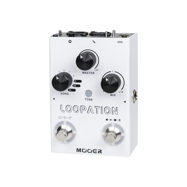 Педаль ефектів MOOER MVP3 LOOPATION