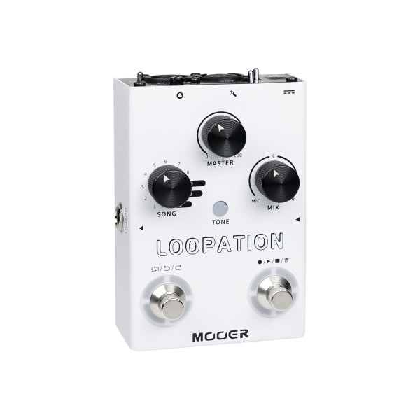 Педаль ефектів MOOER MVP3 LOOPATION