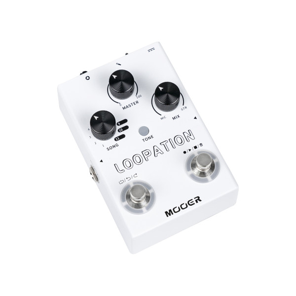 Педаль ефектів MOOER MVP3 LOOPATION