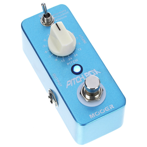Педаль ефектів MOOER PITCH BOX