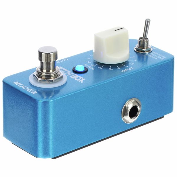 Педаль ефектів MOOER PITCH BOX