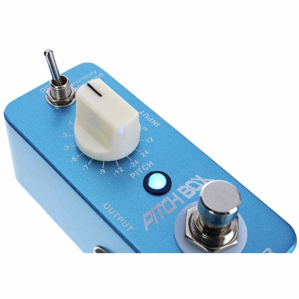 Педаль ефектів MOOER PITCH BOX