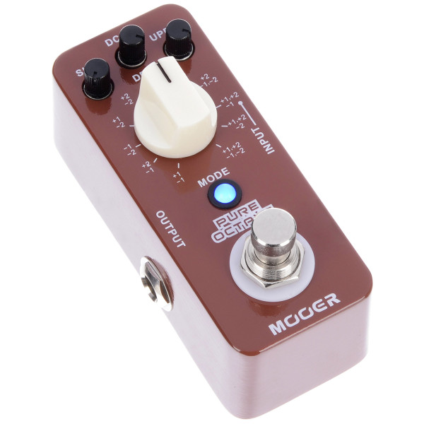 Педаль ефектів MOOER PURE OCTAVE