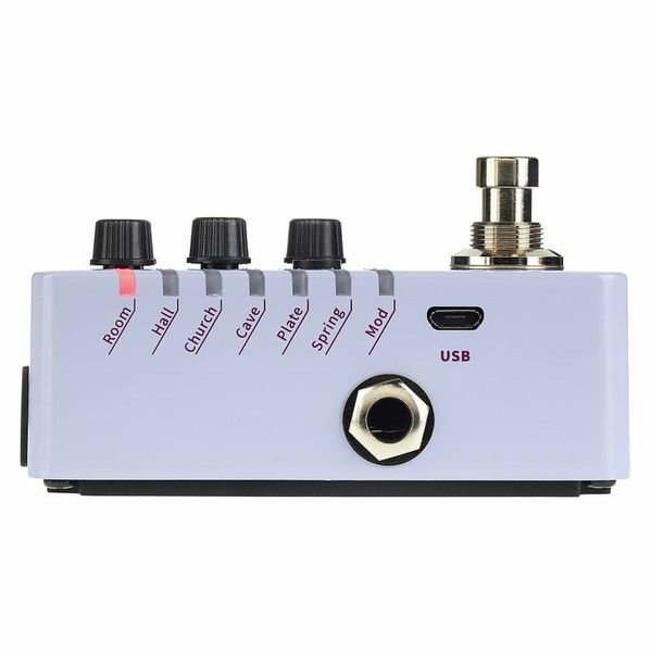 Педаль ефектів MOOER R7 Reverb