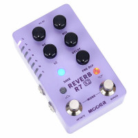 Педаль ефектів MOOER R7 X2 Reverb