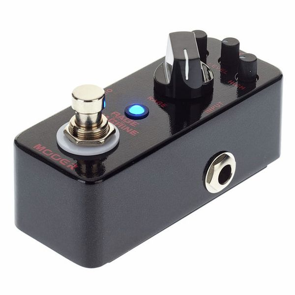 Педаль ефектів MOOER RAGE MACHINE Distortion