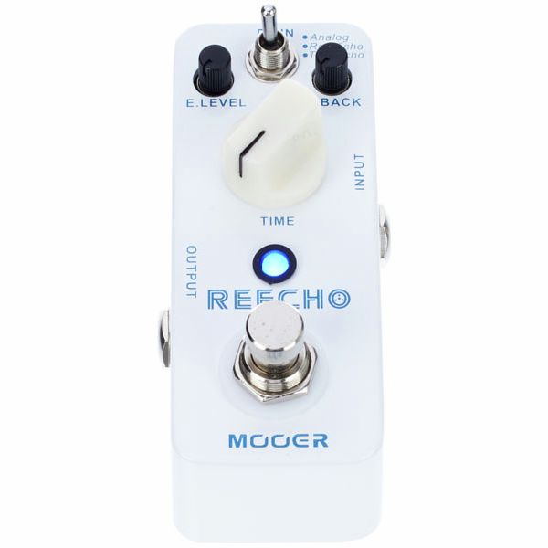 Педаль ефектів MOOER REECHO