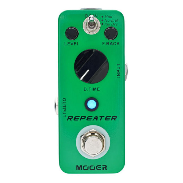 Педаль ефектів MOOER REPEATER