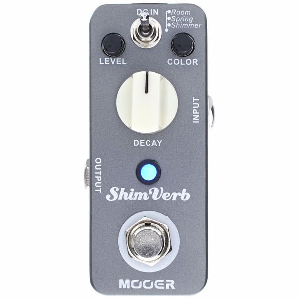 Педаль ефектів MOOER SHIM VERB