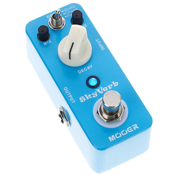 Педаль ефектів MOOER SKYVERB