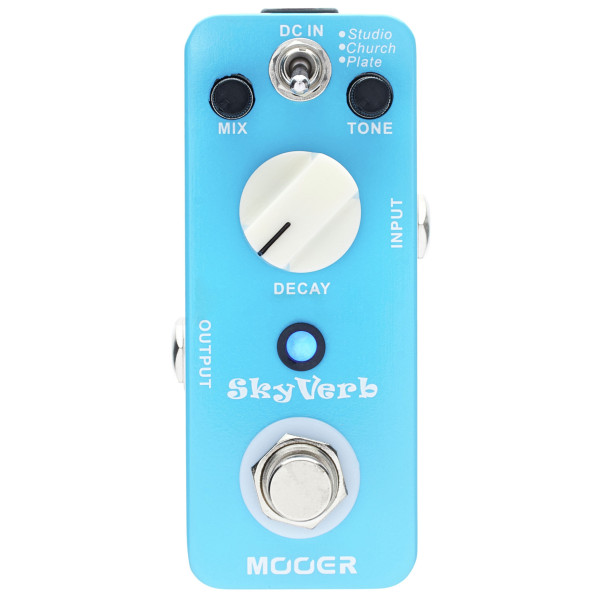 Педаль ефектів MOOER SKYVERB