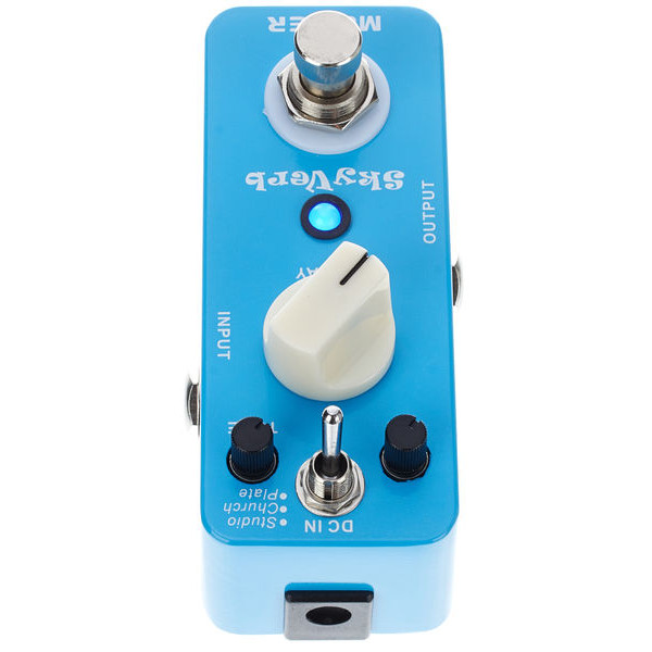 Педаль ефектів MOOER SKYVERB