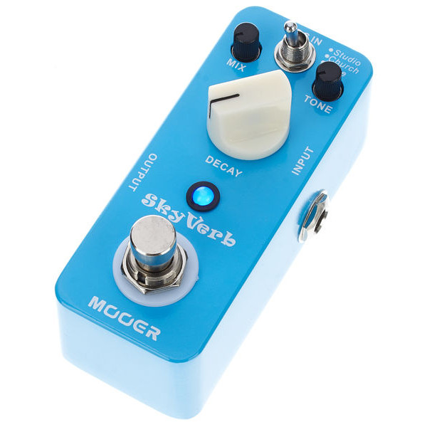 Педаль ефектів MOOER SKYVERB