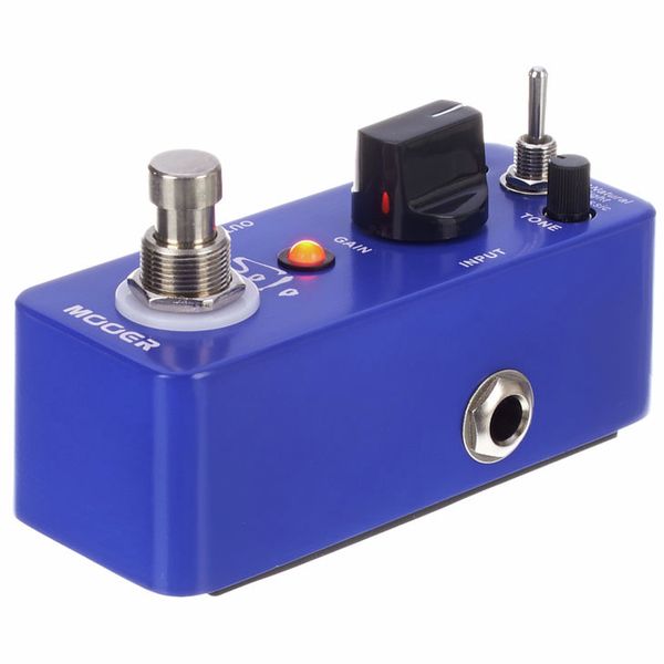 Педаль ефектів MOOER SOLO Distortion